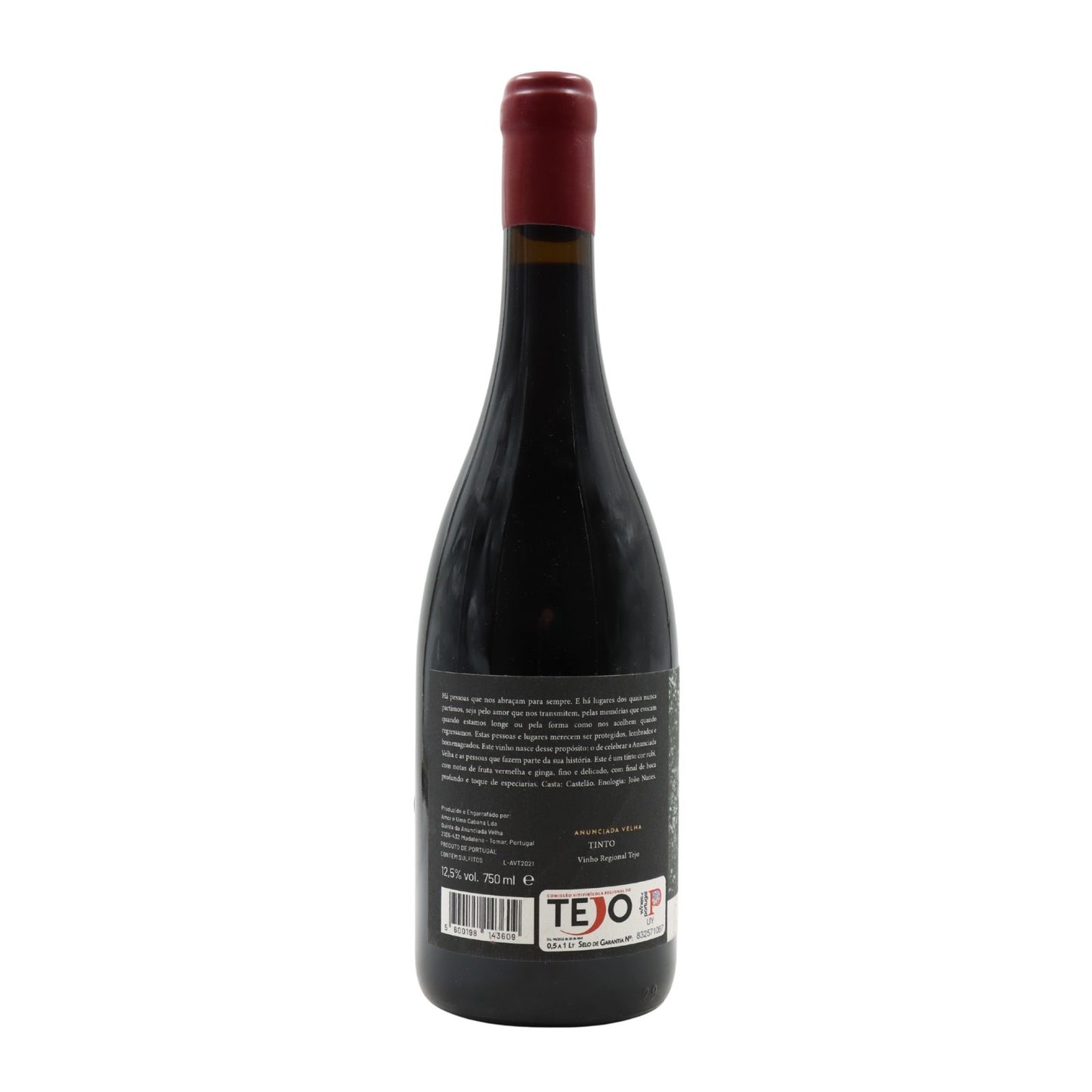 Anunciada Velha Tinto
