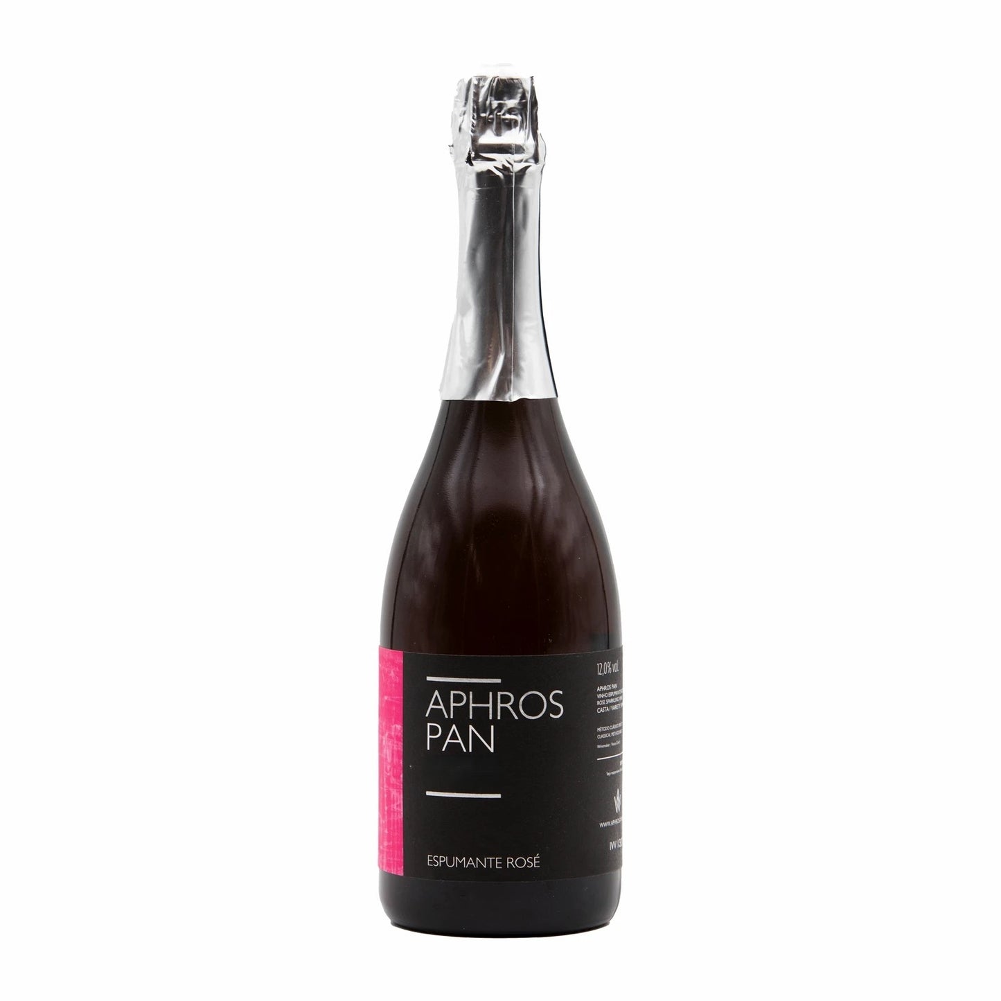 Aphros Pan Rosé Espumante 2015