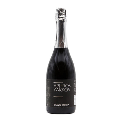 Aphros Yakkos Vinhão Grande Reserve Sparkling Wine 2009