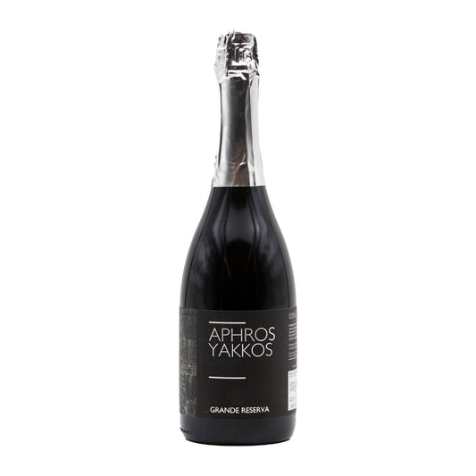 Aphros Yakkos Vinhão Grande Reserve Sparkling Wine 2009