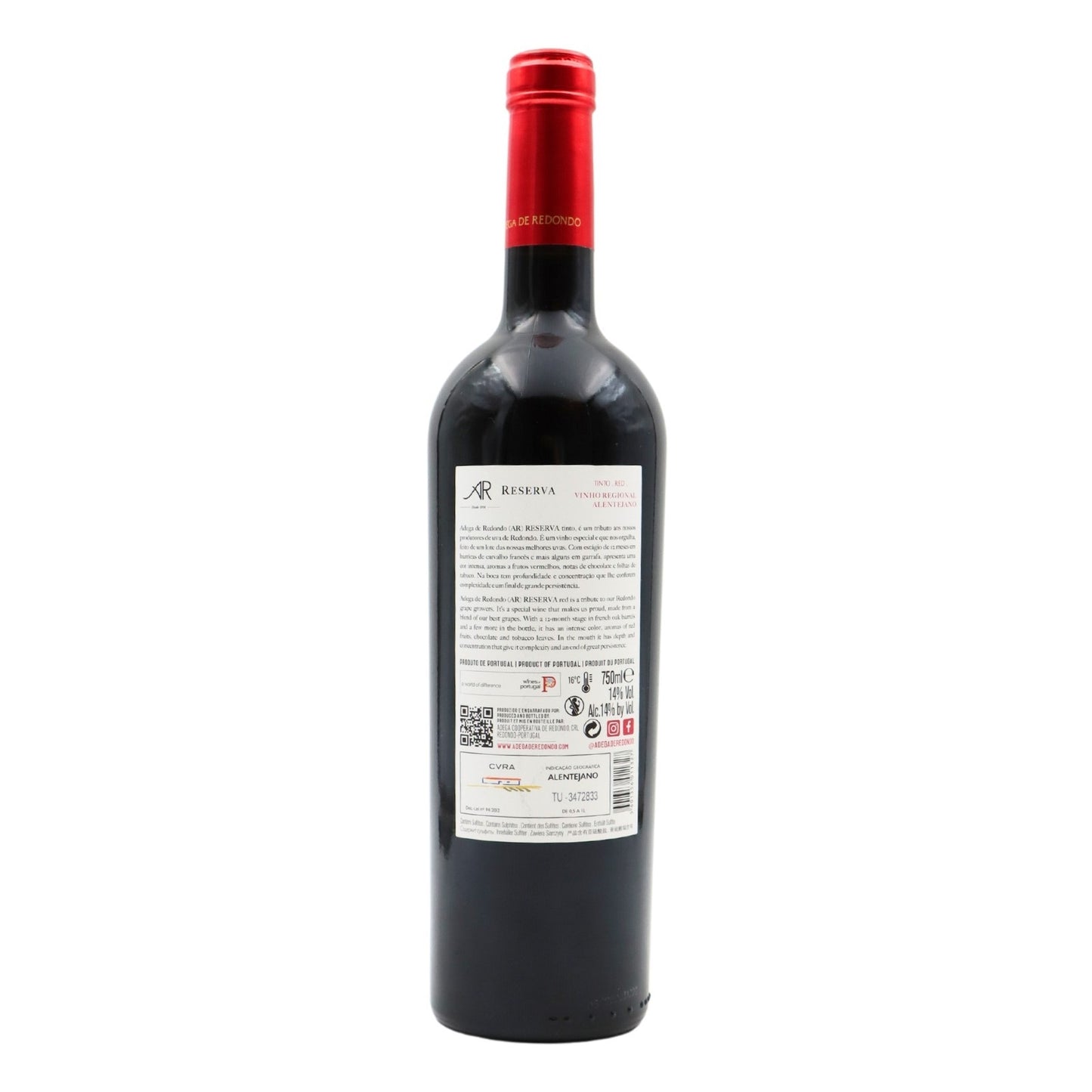 AR Reserva Tinto