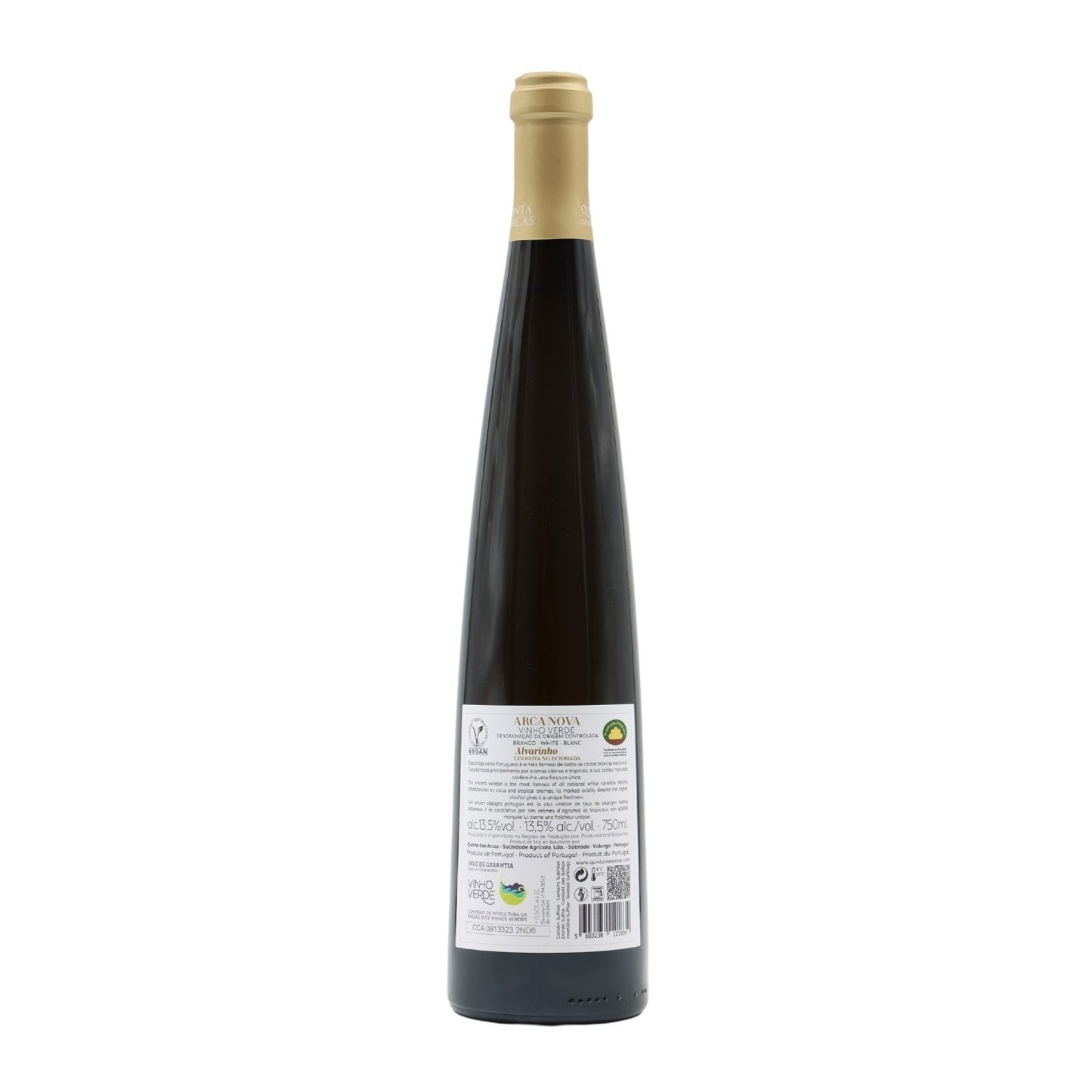 Arca Nova White Alvarinho 2023