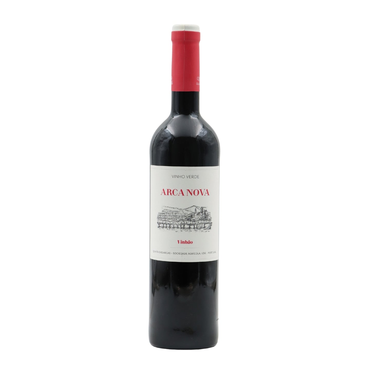 Arca Nova Red Wine 2023