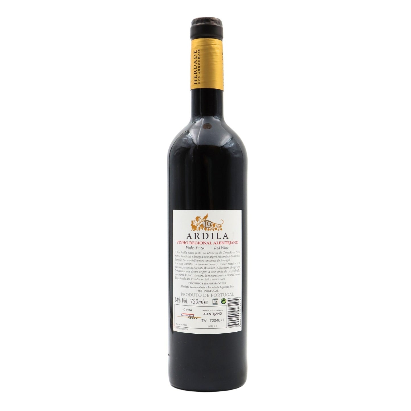 Ardila Tinto