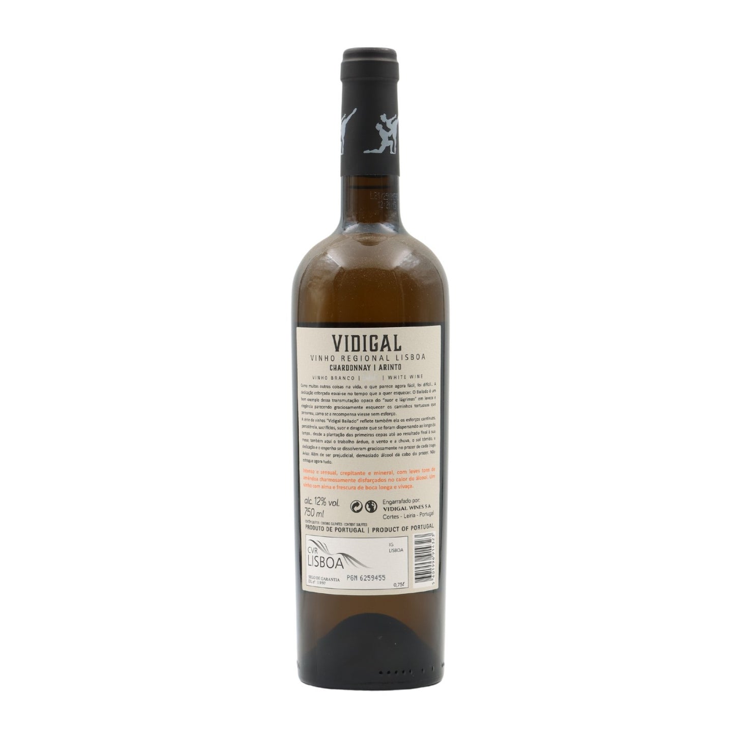 Bailado Arinto Chardonnay Branco