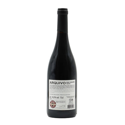 Arquivo Tinto 2019