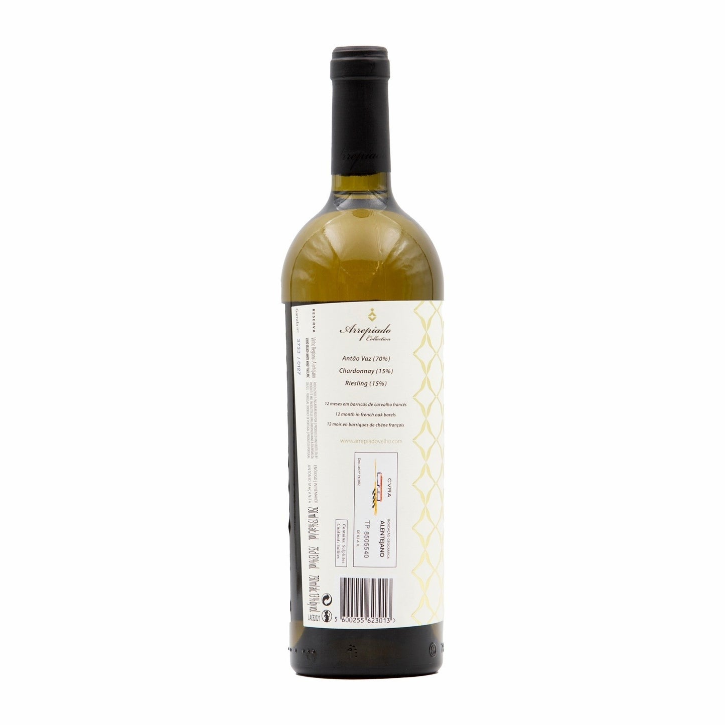 Arrepiado Collection Branco