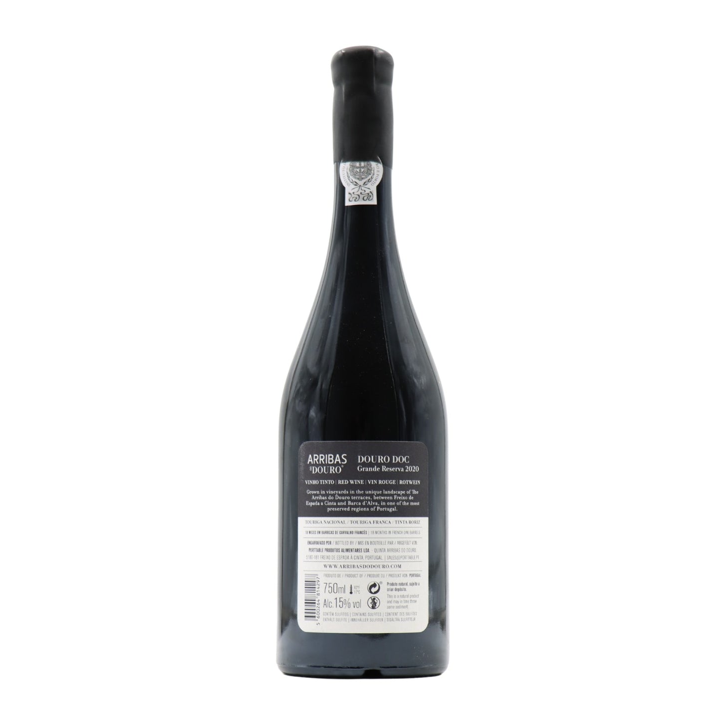 Falésias do Douro Grande Reserva Tinto 2020
