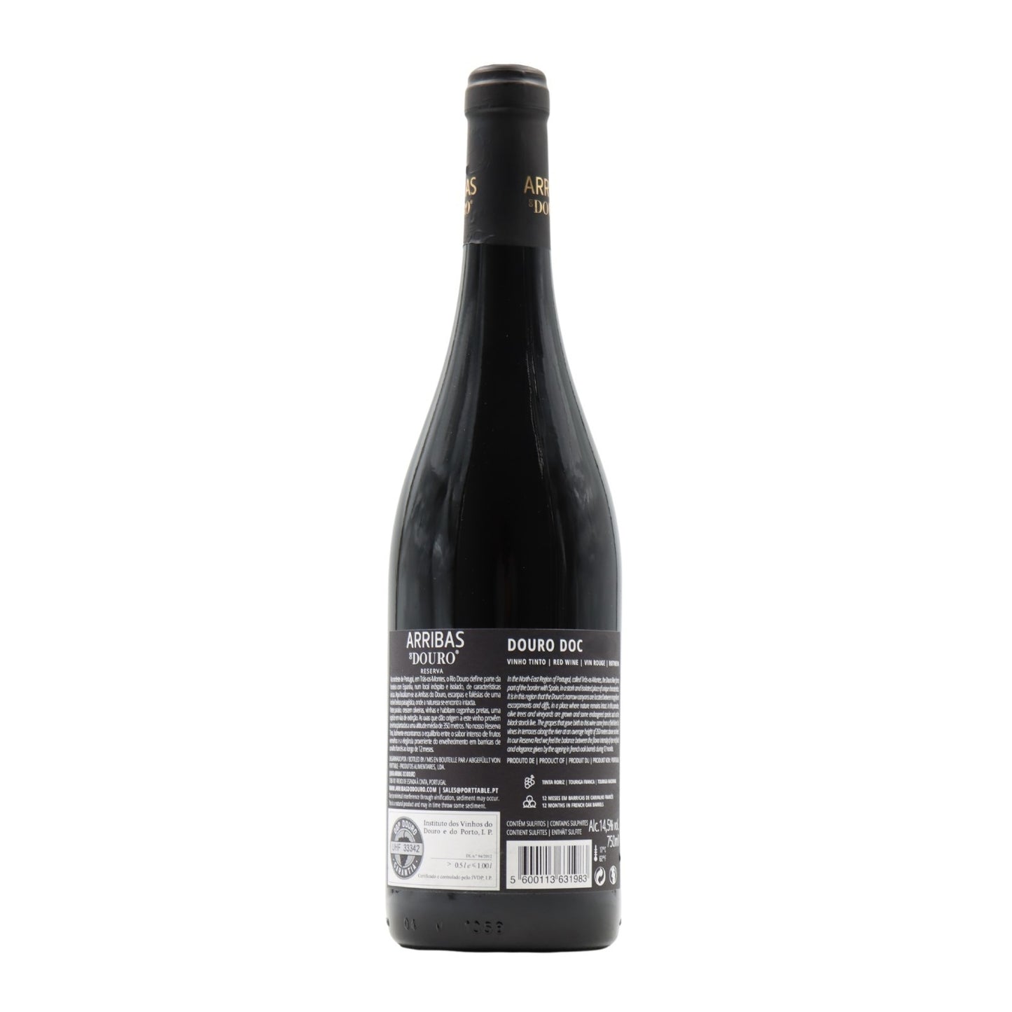 Arribas do Douro Reserve Red 2020