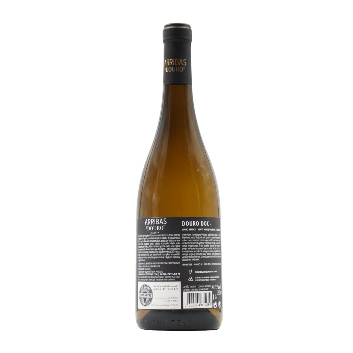 Arribas do Douro Reserva Branco 2021