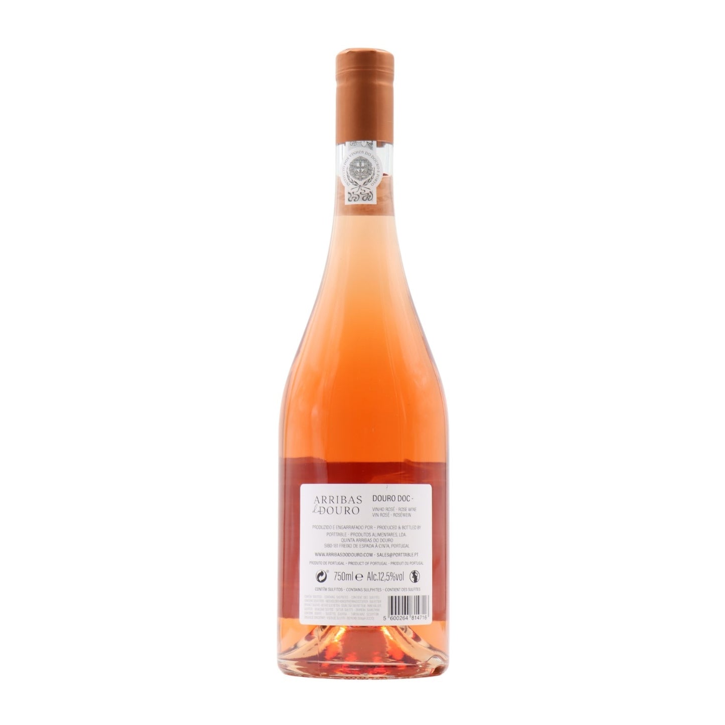 Arribas do Douro Rosé