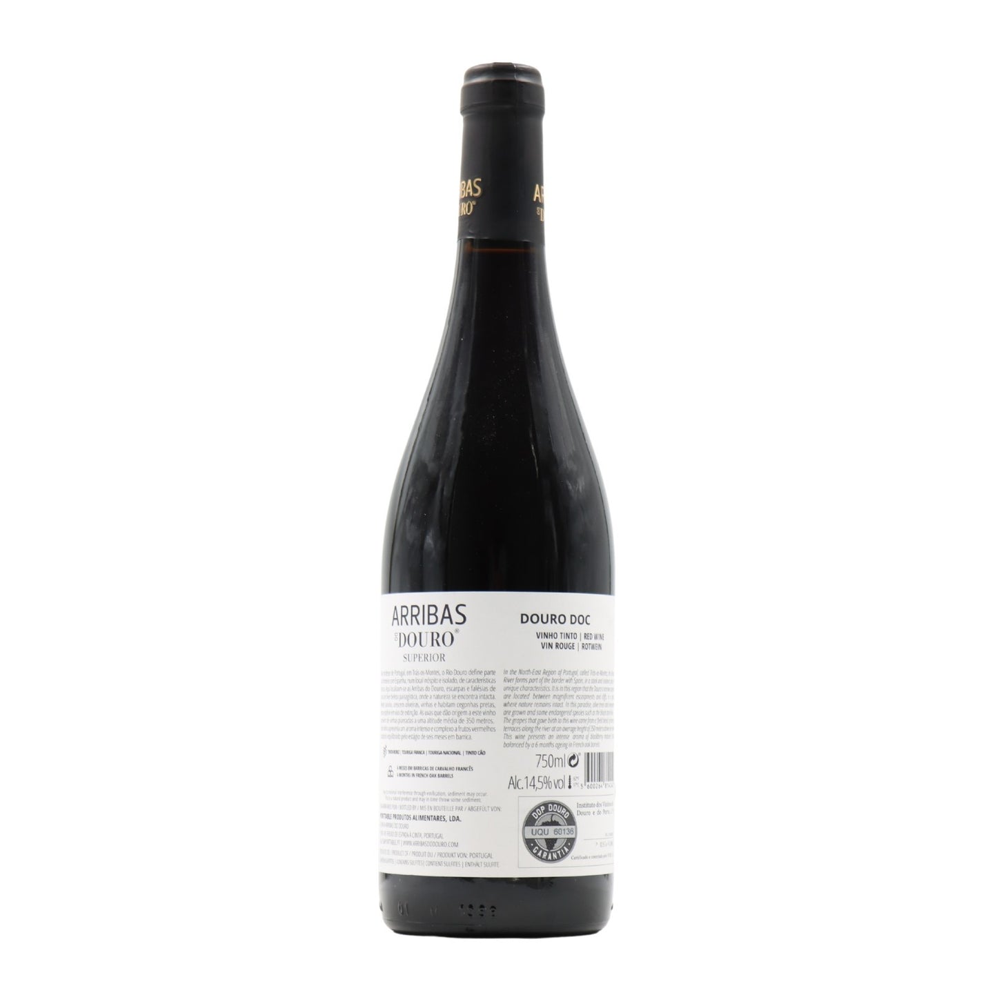 Arribas do Douro Superior Red 2021