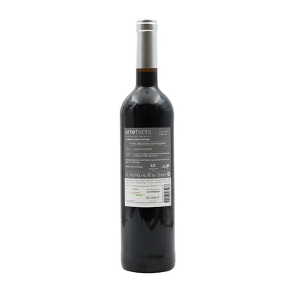 Artefacto Alicante Bouschet Selected Harvest Tinto 2019