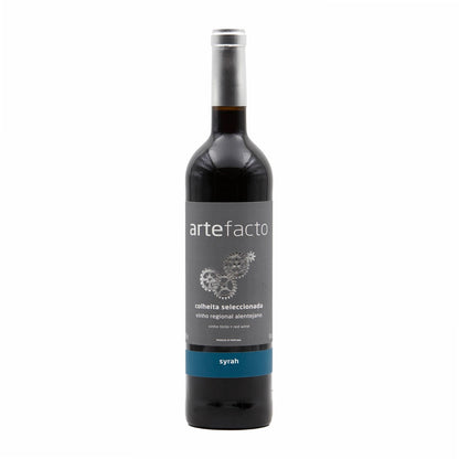 Artefacto Syrah Selected Harvest Tinto 2019