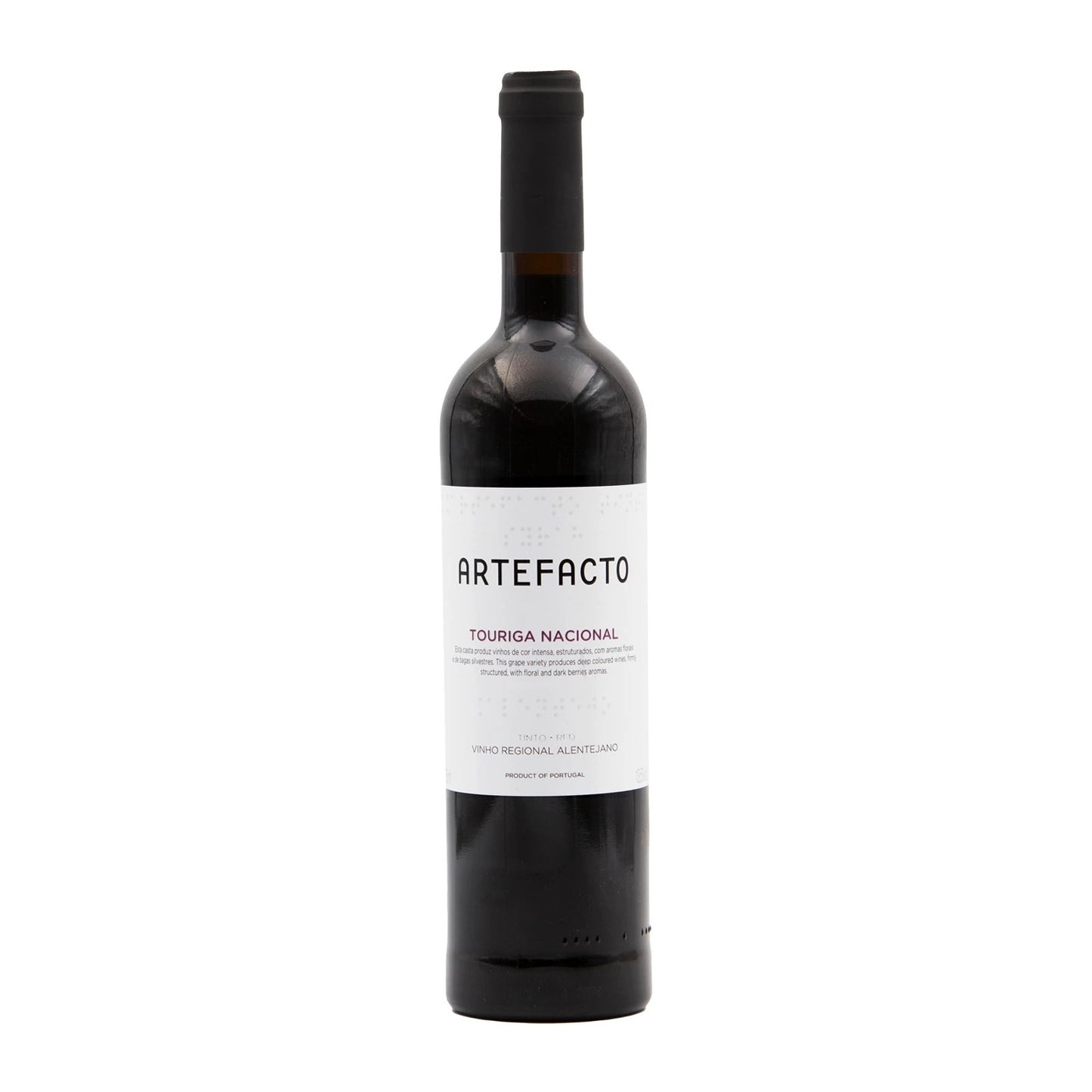 Artefacto Touriga Nacional Selected Harvest Red 2021