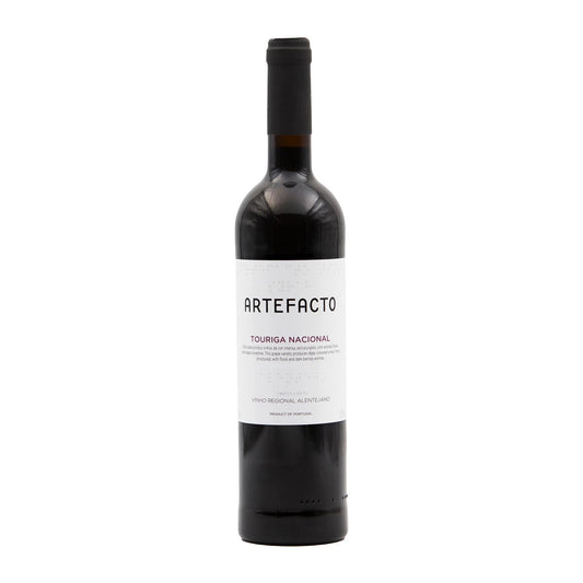 Artefacto Touriga Nacional Selected Harvest Red 2021