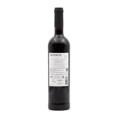 Artefacto Touriga Nacional Selected Harvest Red 2021