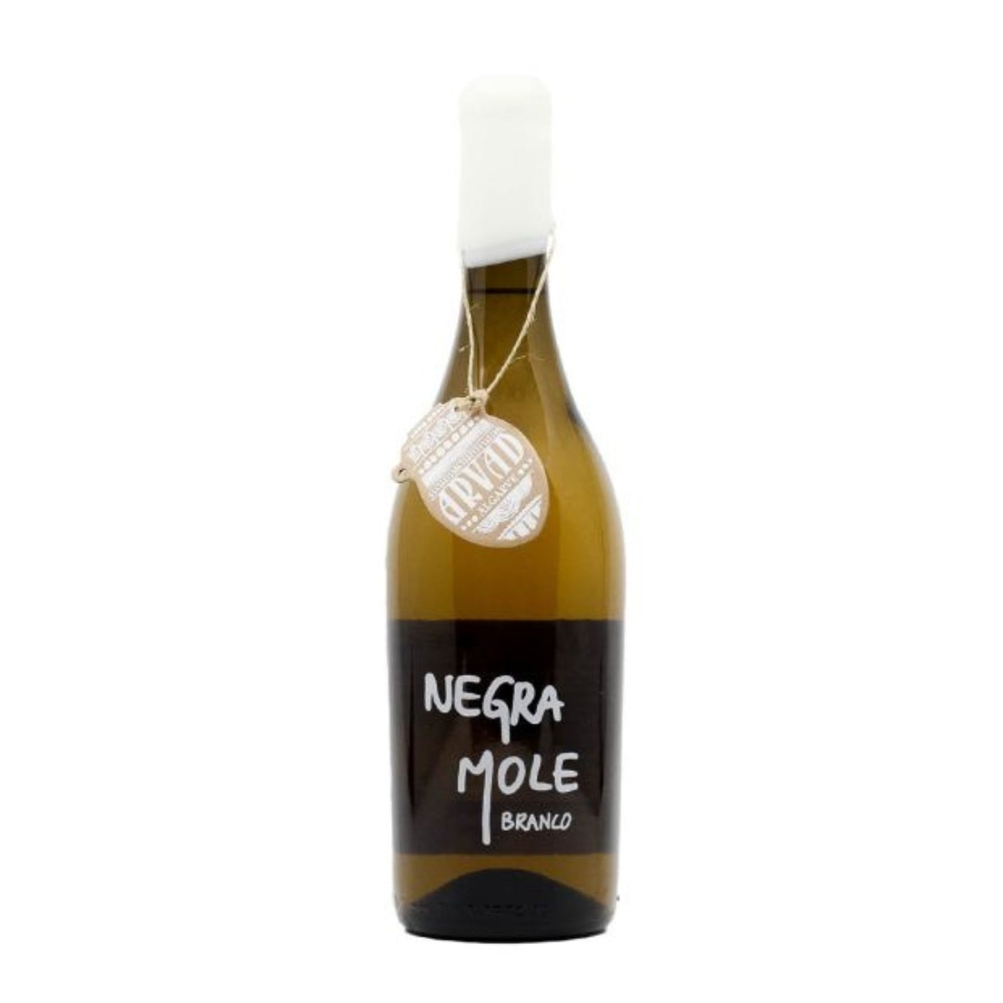 Arvad Negra Mole Blanc de Noirs Branco