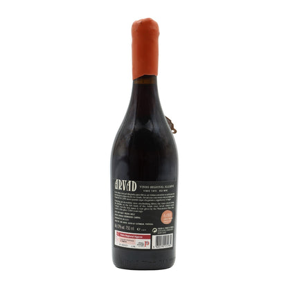 Arvad Negra Mole Red 2023