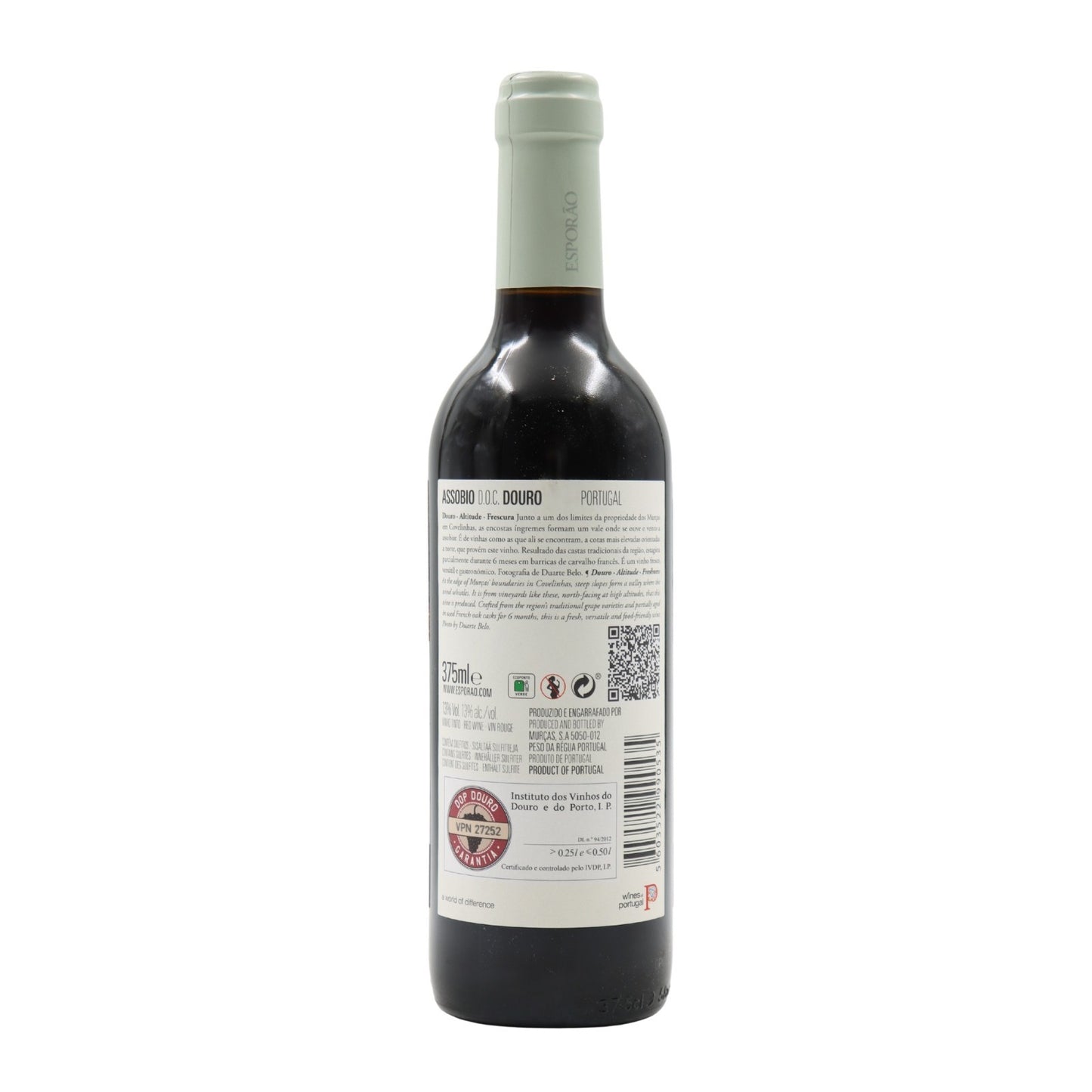 Assobio 375ml Tinto