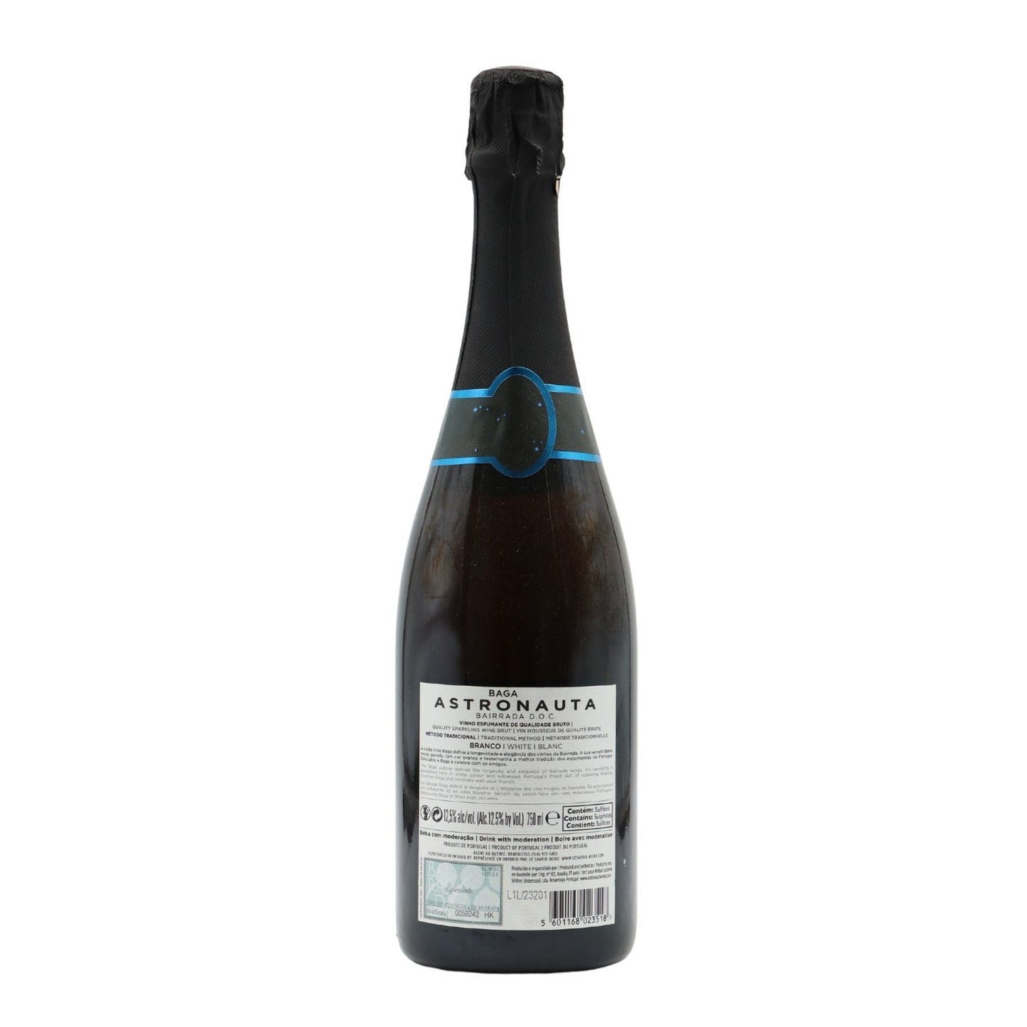 Astronauta Blanc de Noir Brut Sparkling Wine 2021