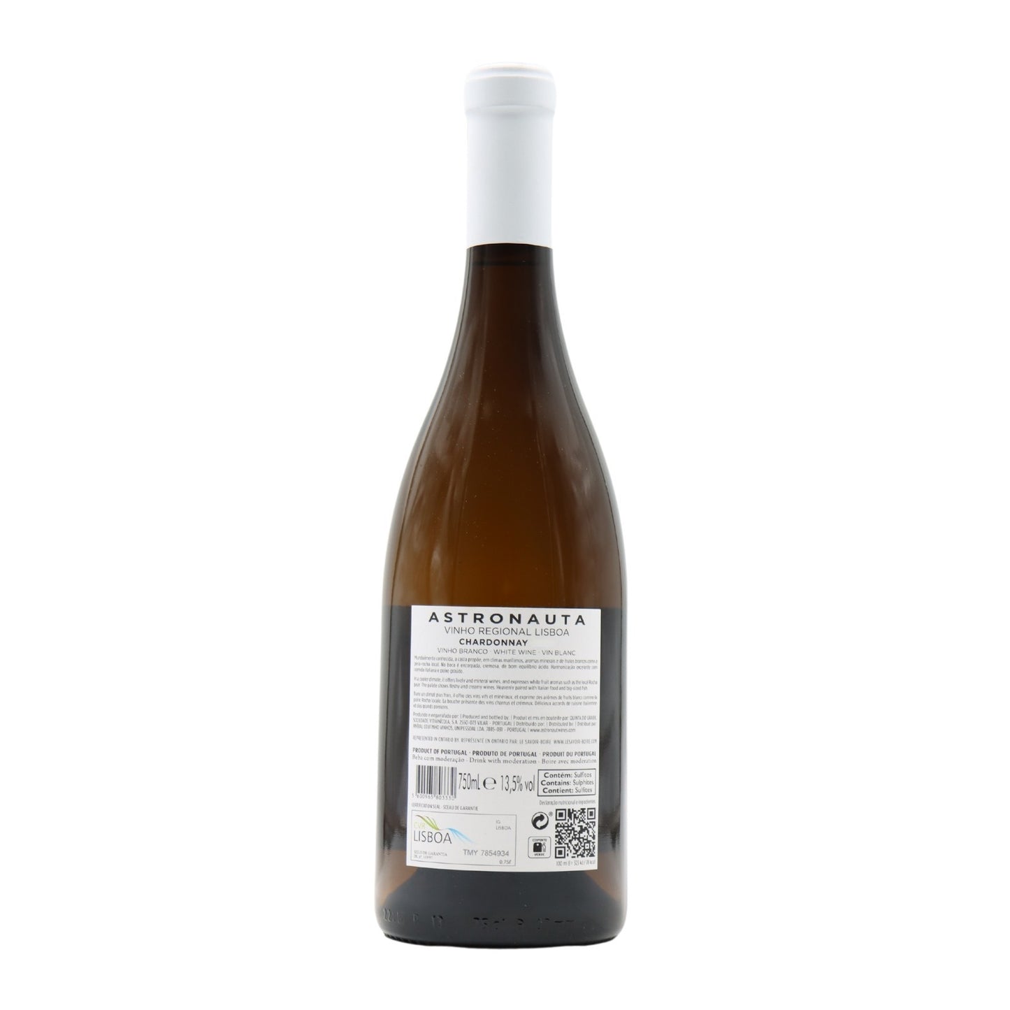 Astronauta Chardonnay Branco