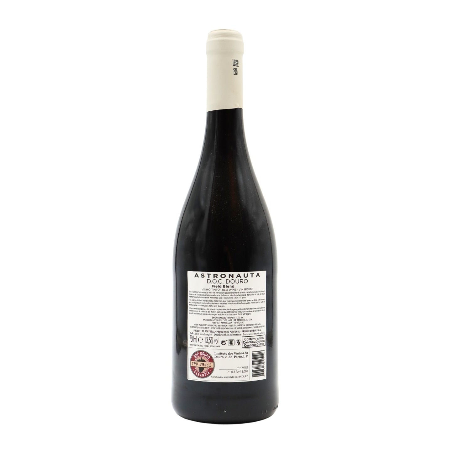 Astronauta Field Blend Red 2019