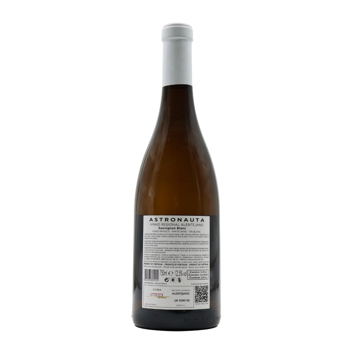 Astronauta Sauvignon Blanc Branco