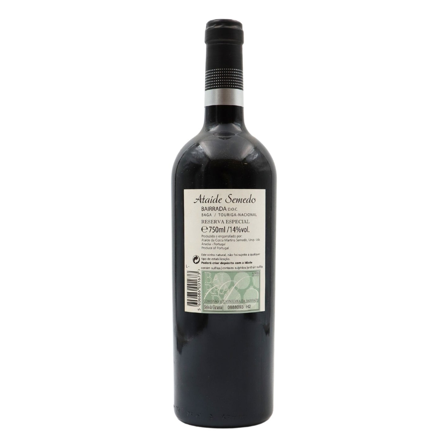 Ataíde Semedo Baga Touriga Nacional Special Reserva Tinto 2019