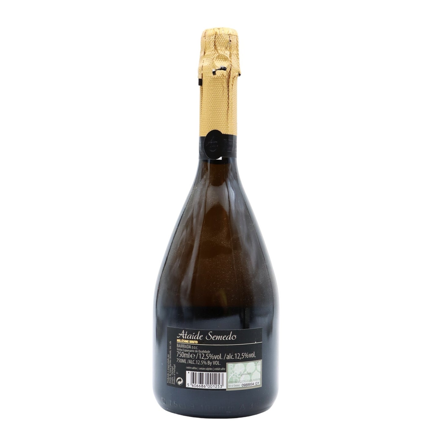 Ataíde Semedo Milléssime Brut Sparkling Wine 2019