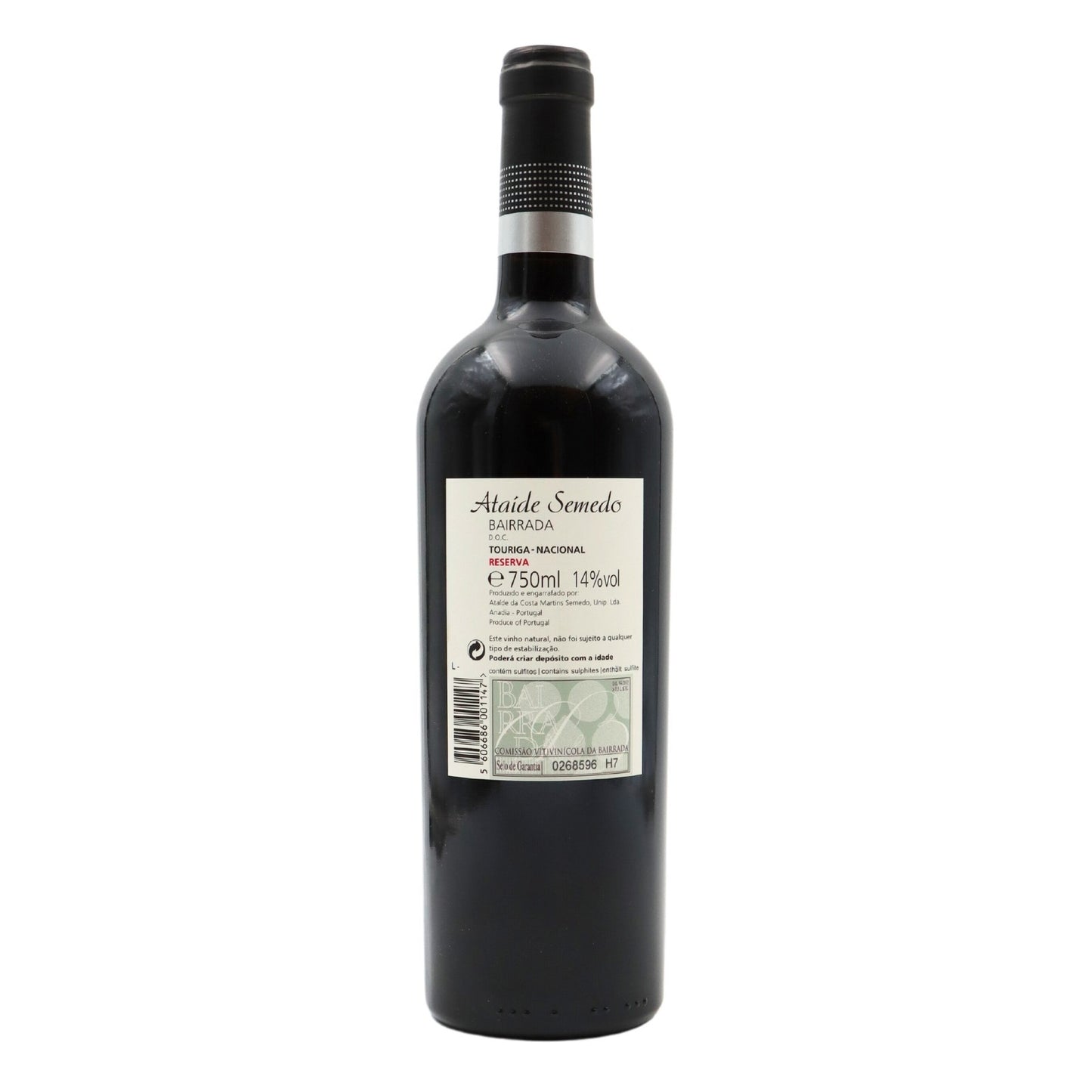 Ataíde Semedo Touriga Nacional Reserve Red 2021