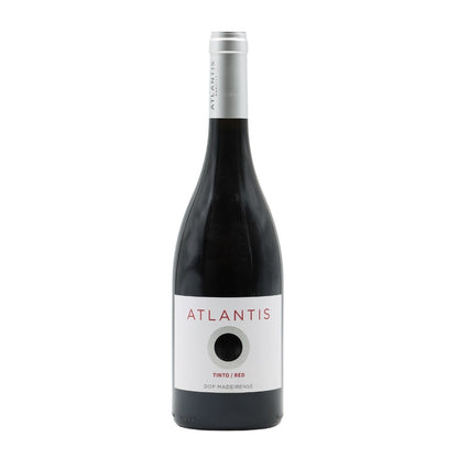 Atlantis Red 2021