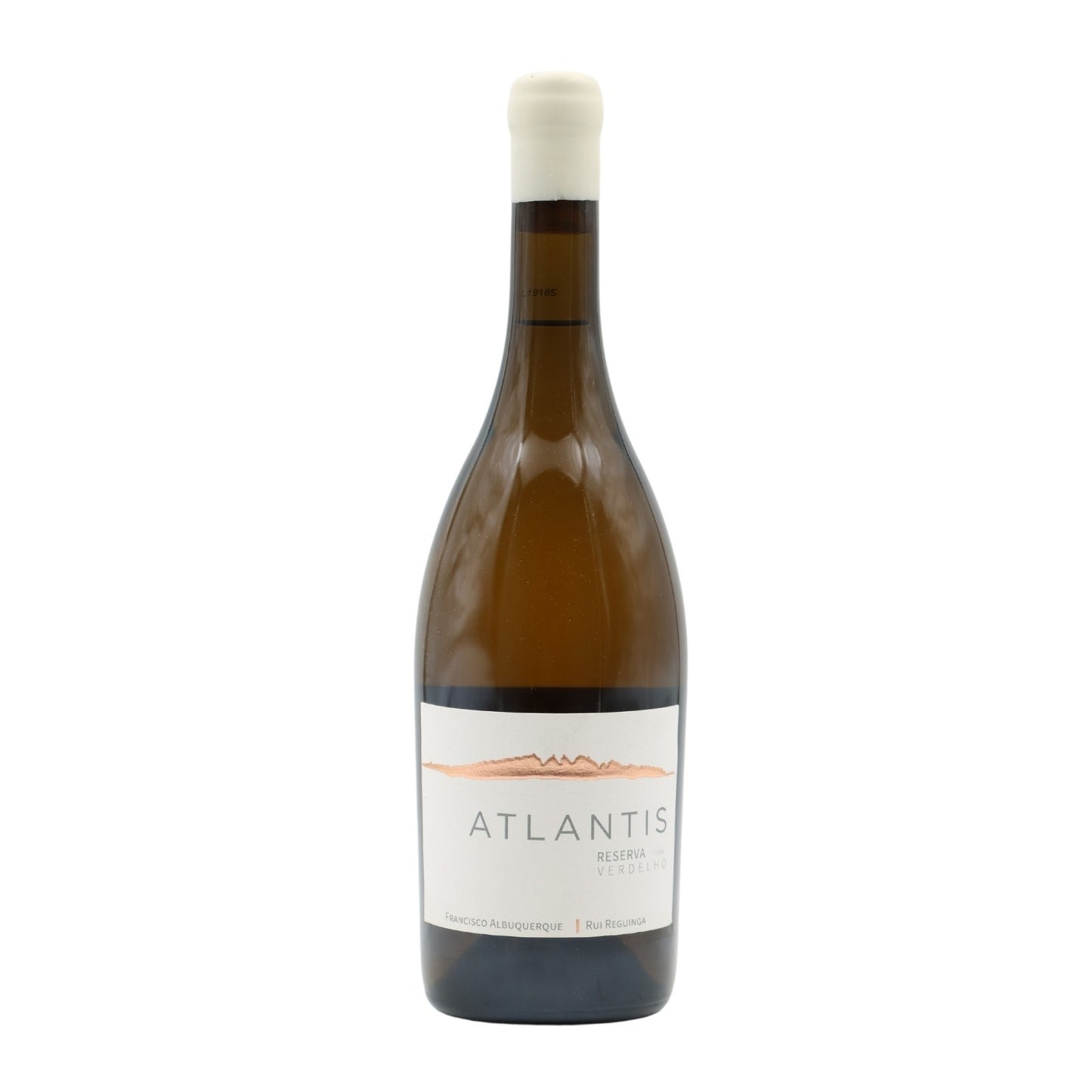 Atlantis Verdelho Reserva Branco 2018