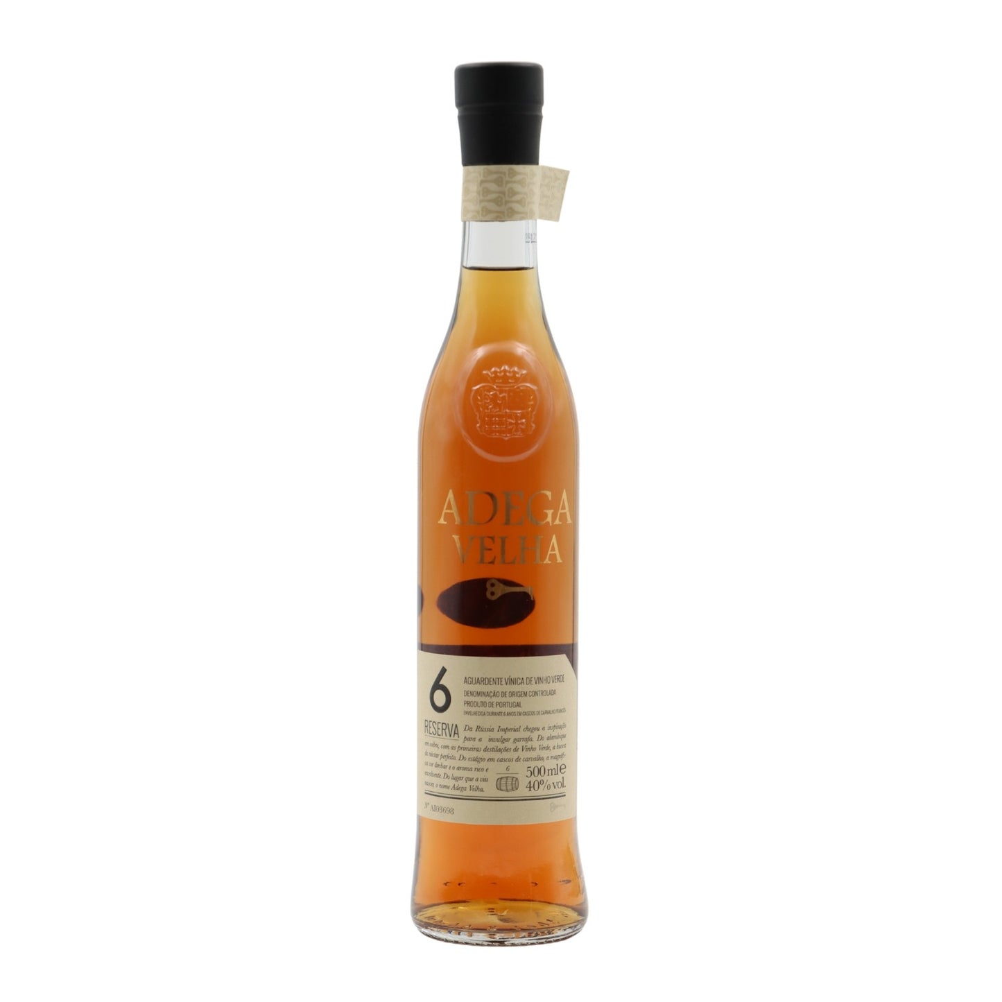 Aveleda Adega Velha 6 years Aguardente Vínica Velha Reserva