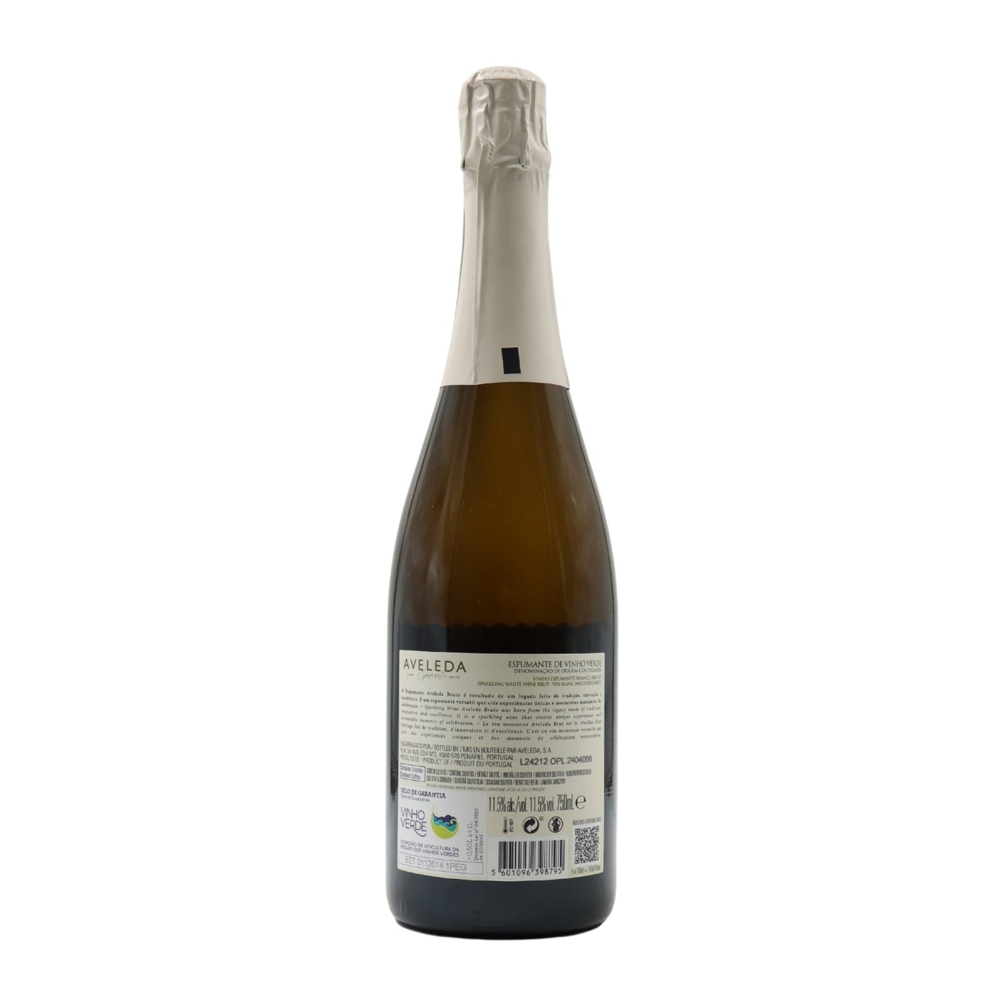 Aveleda Brut Sparkling Wine