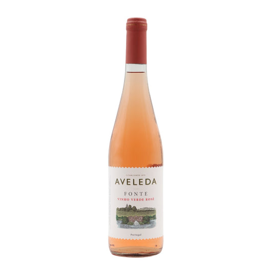 Aveleda Fonte Rosé 2023