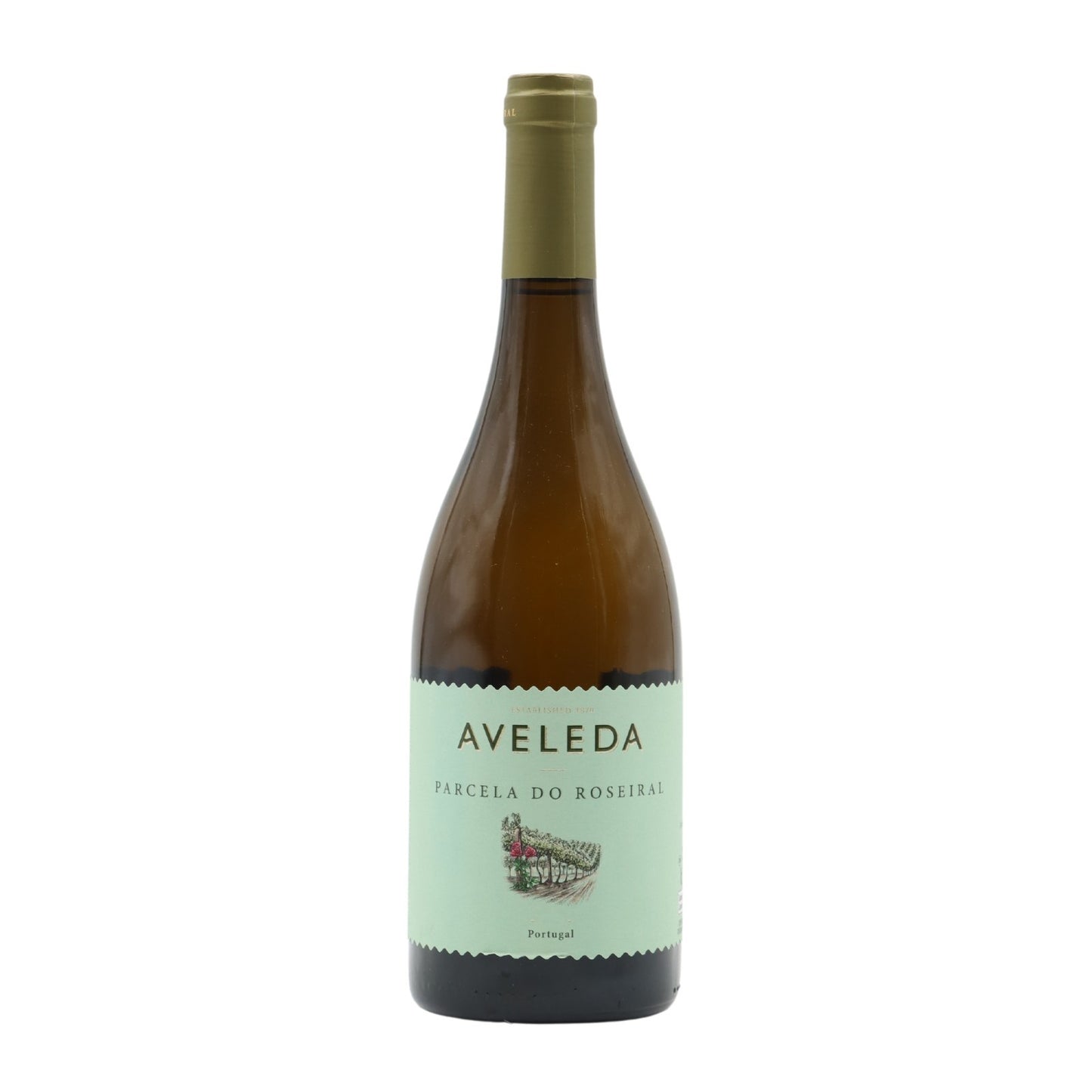 Aveleda Parcela do Roseiral Branco