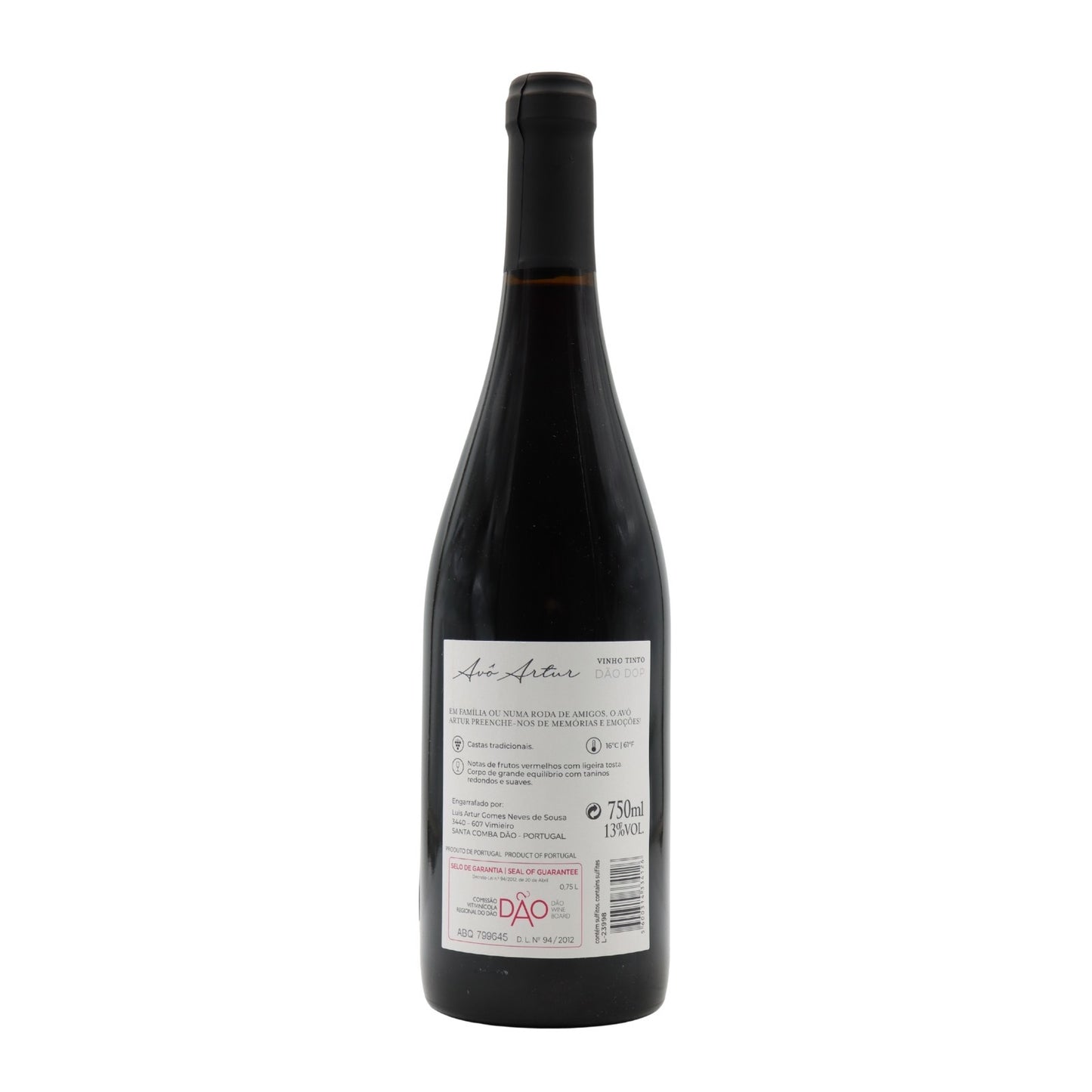 Grandpa Arthur Tinto 2021