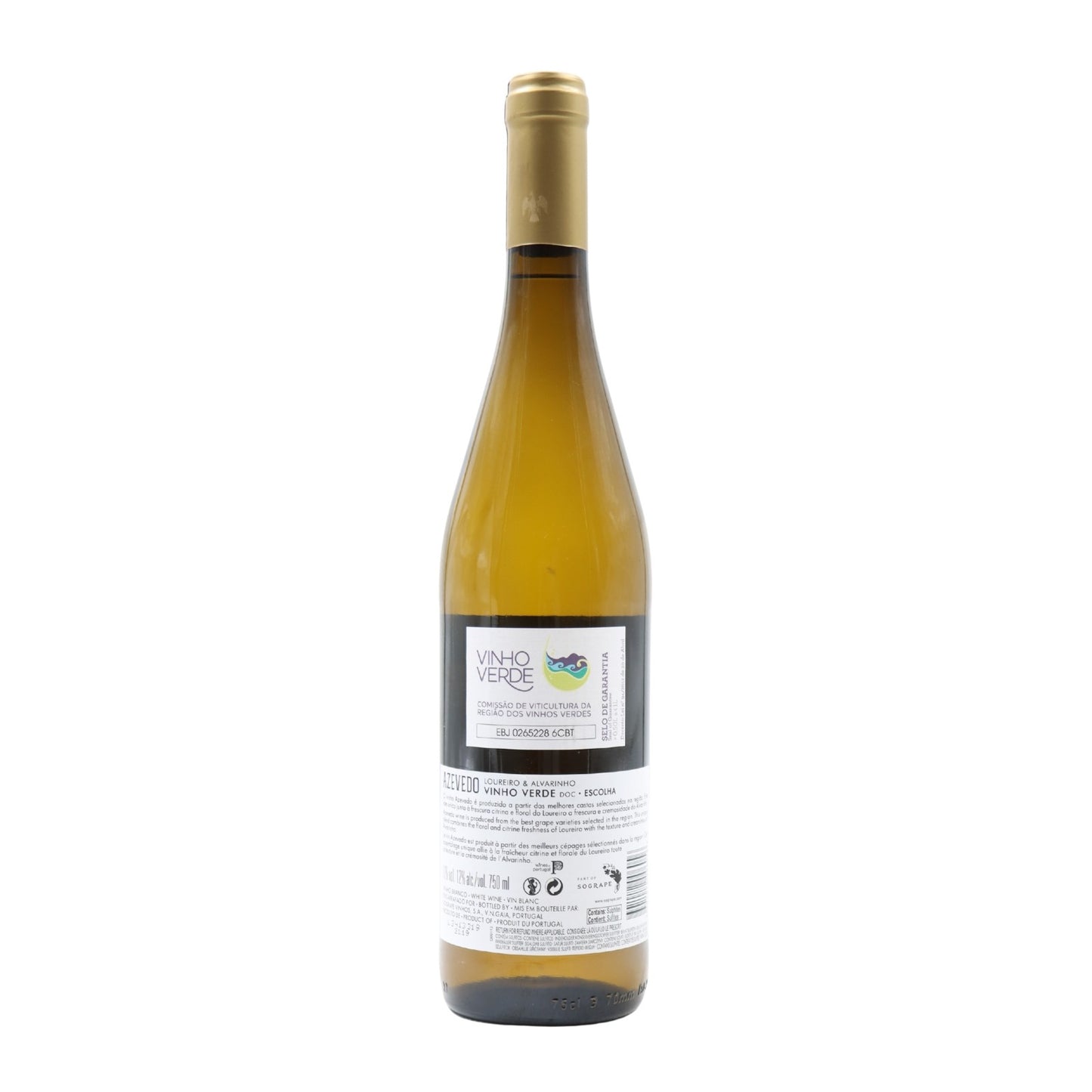 Azevedo Loureiro Alvarinho Branco