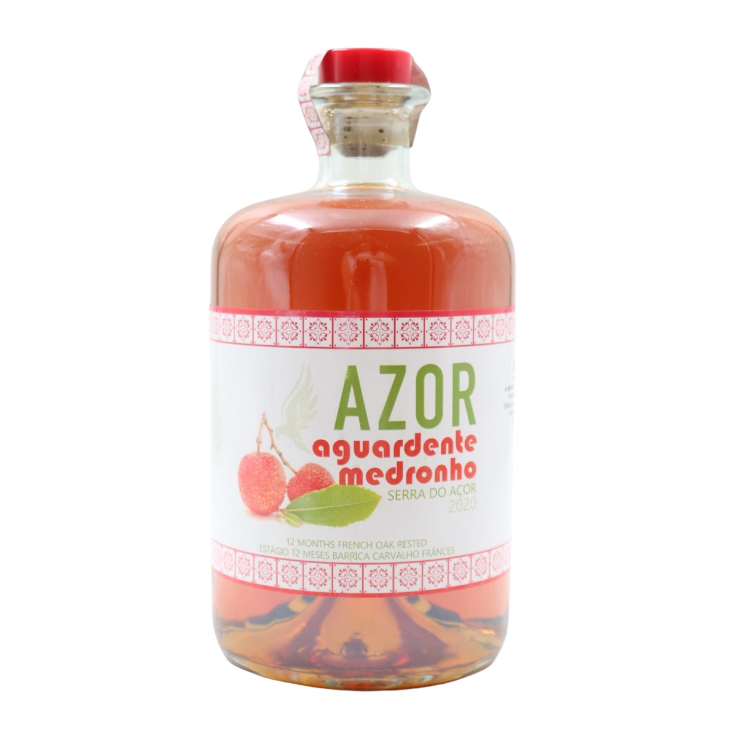 Azor Serra do Açor Aguardente de Medronho