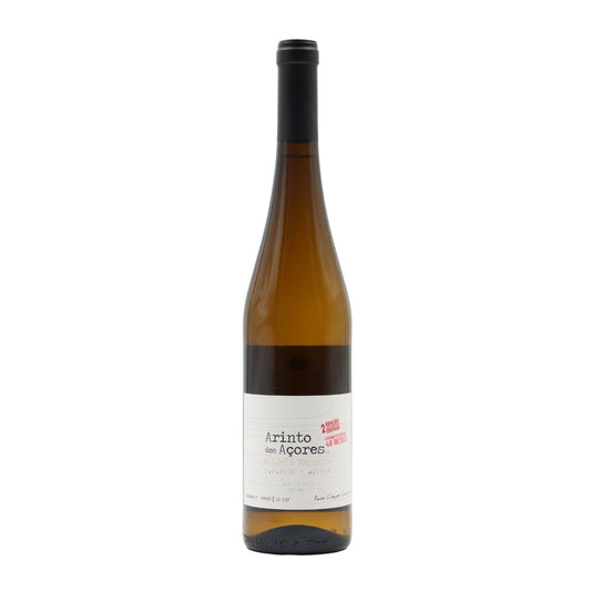 Azores Wine Company Arinto dos Açores Long-Aged White 2018