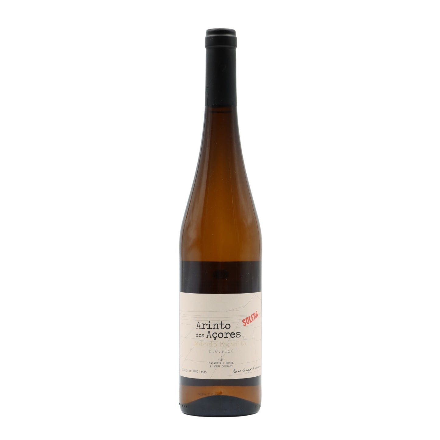 Azores Wine Company Arinto dos Açores Solera Branco