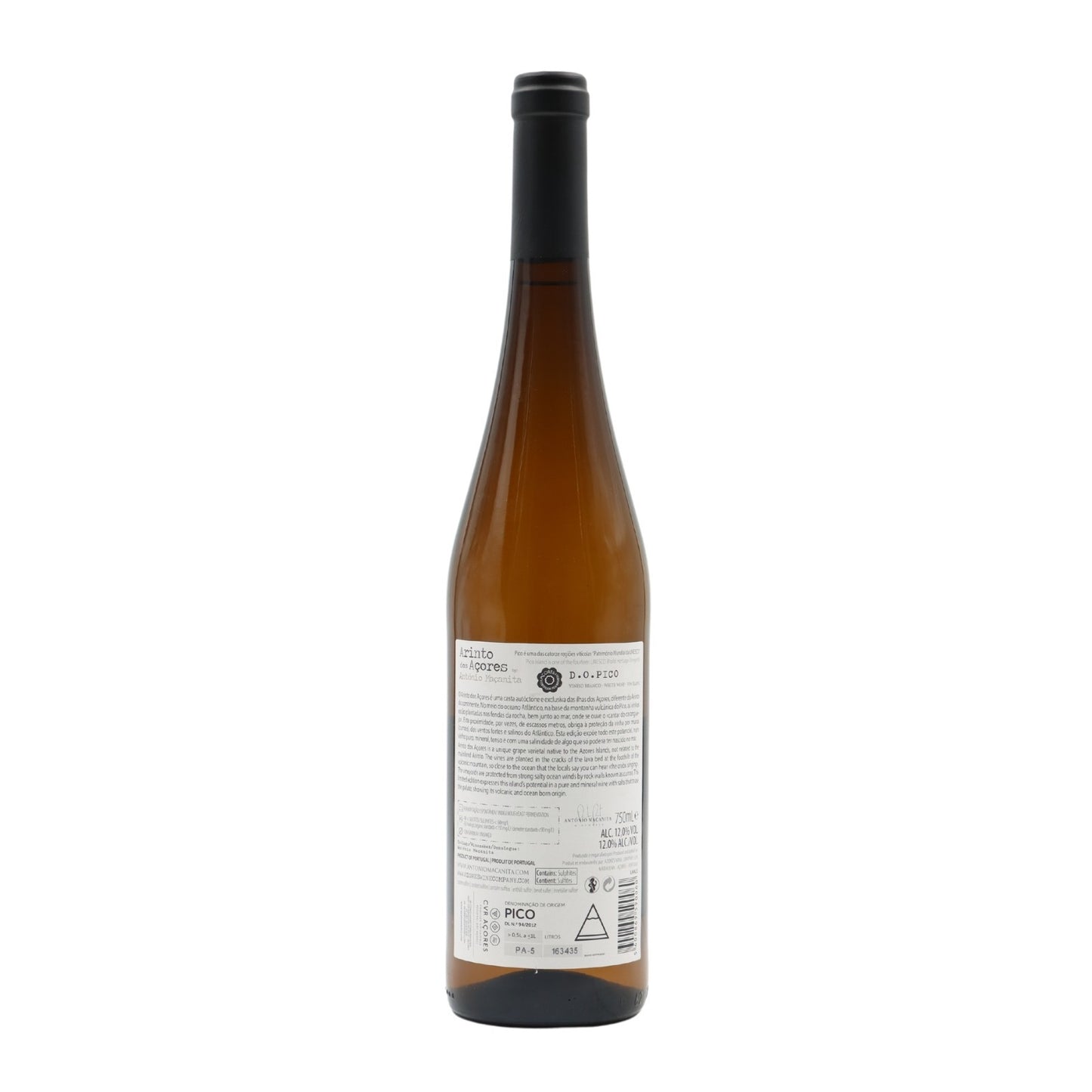 Azores Wine Company Arinto dos Açores Branco 2022