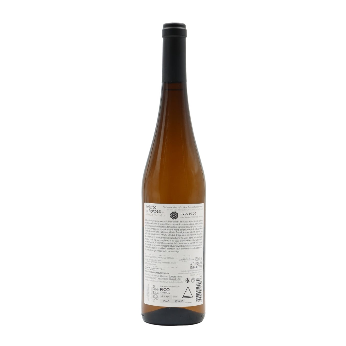 Azores Wine Company Arinto dos Açores Branco