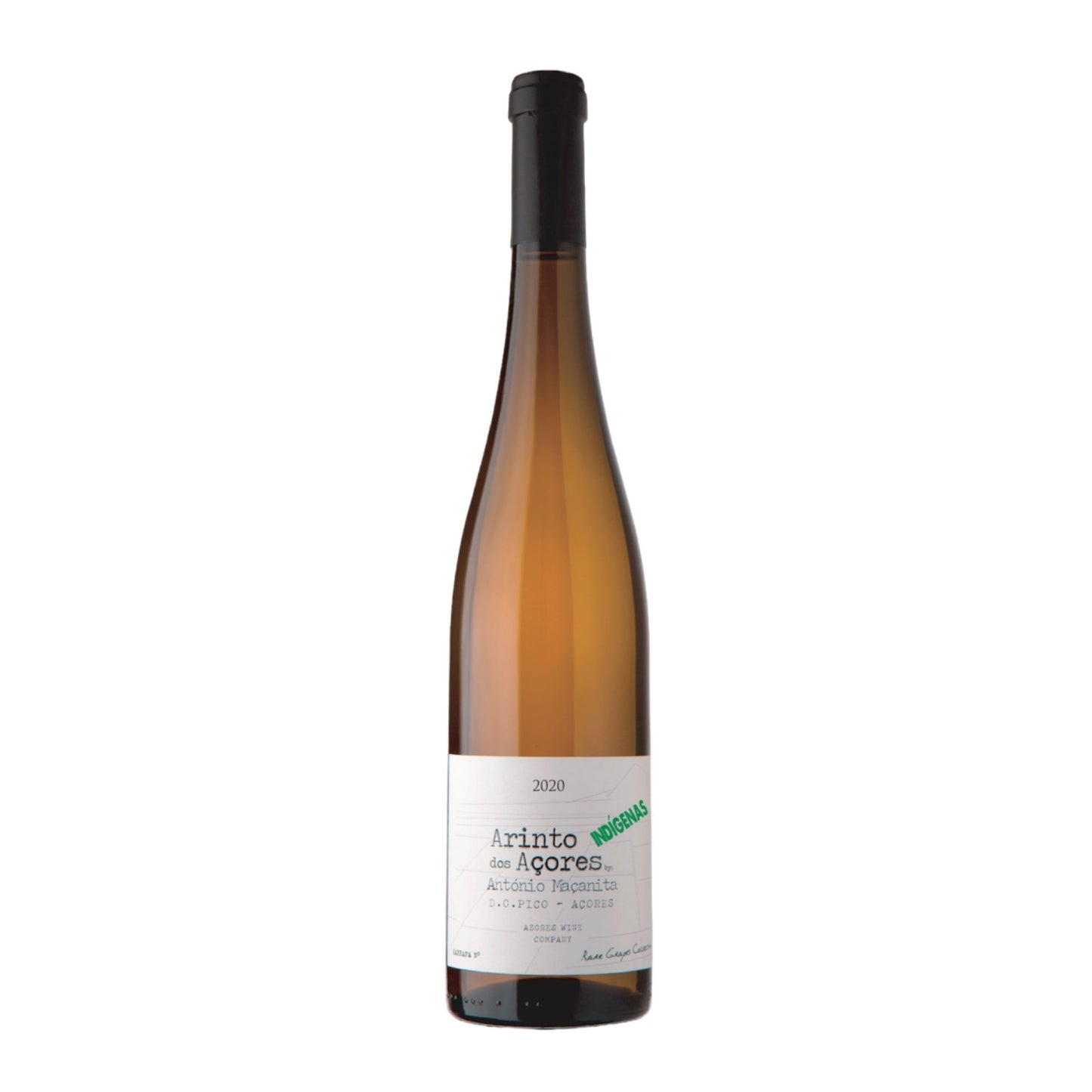 Azores Wine Company Arinto Indígenas Branco 2018