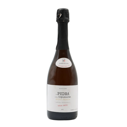 Azores Wine Company da Pedra se fez Espumante