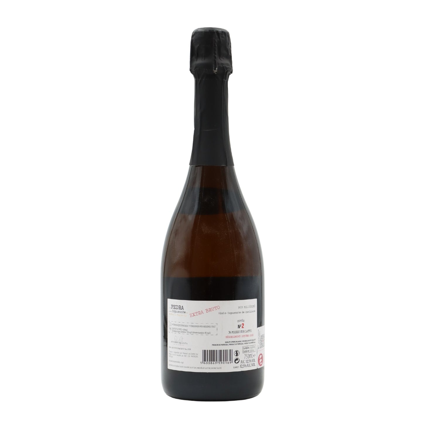 Azores Wine Company da Pedra became Sparkling Wine