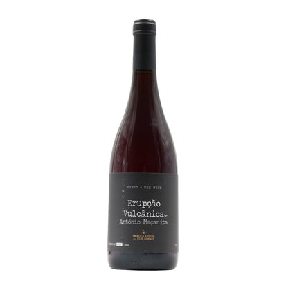 Azores Wine Company Erupção Vulcanica Tinto 2019