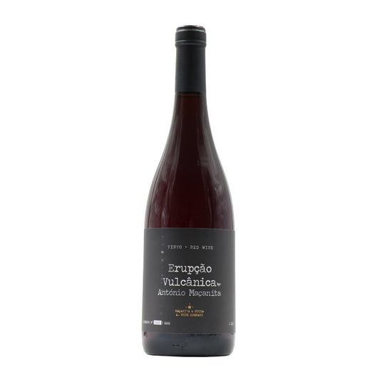 Azores Wine Company Erupção Vulcanica Tinto 2019