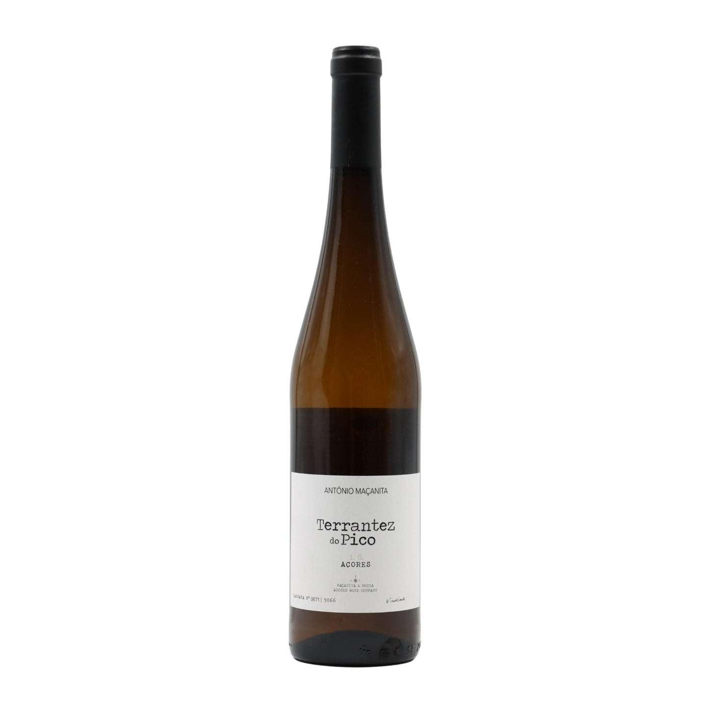Azores Wine Company Terrantez do Pico Branco